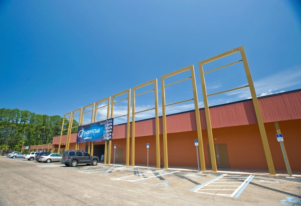 Northstar Church Panama City FL COOLWALL Commercial